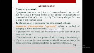 Chapter No-13 Django Forms(Web Frameworks)Lecture-3
