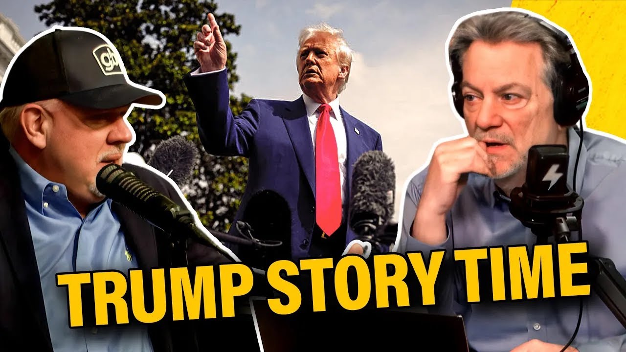 The REAL Reason why President Trump is ALL-IN on Tariffs