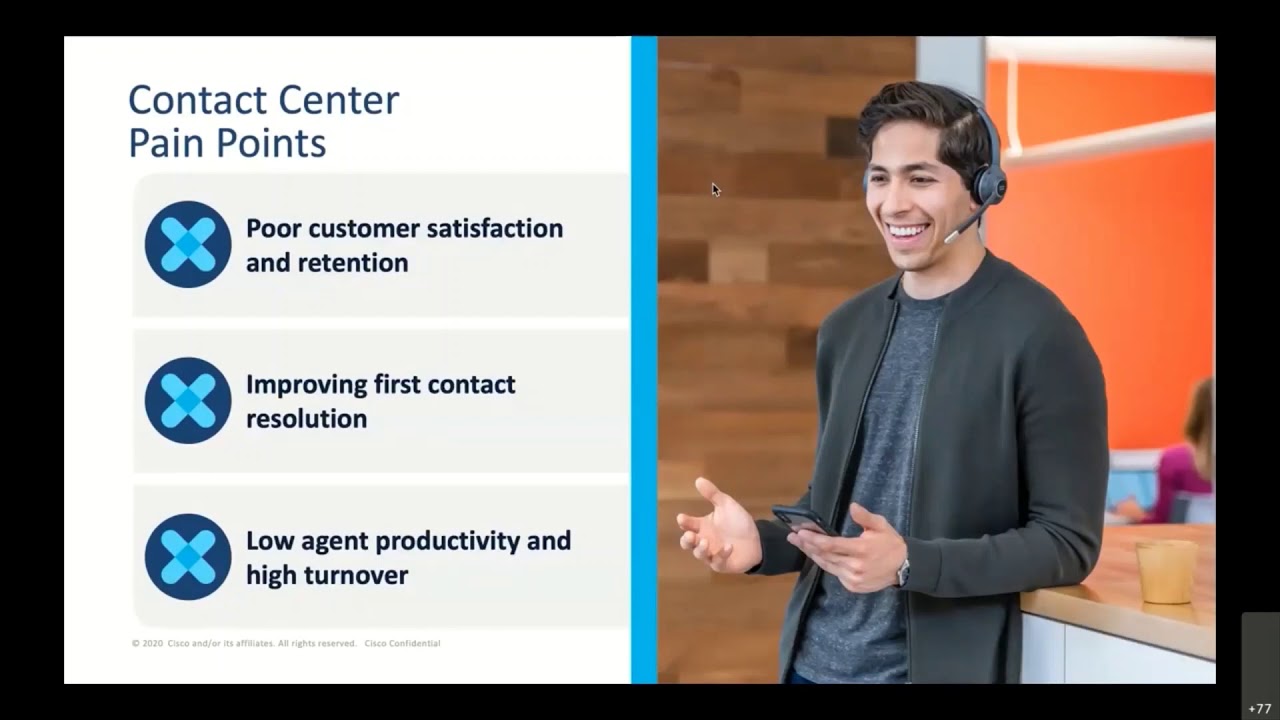 Collaboration's Hybrid Workplace Virtual Workshop EP.3 [WebEx Edge]