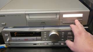 Magnetofon Technics RS-E10 Deck
