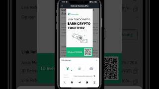 Cara Dapat Kode Referral Tokocrypto