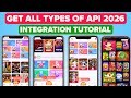 Gaming Api Integration Tutorial 2026 | Sports Api | Casino Api | Gaming Api | Build Api | Game Api