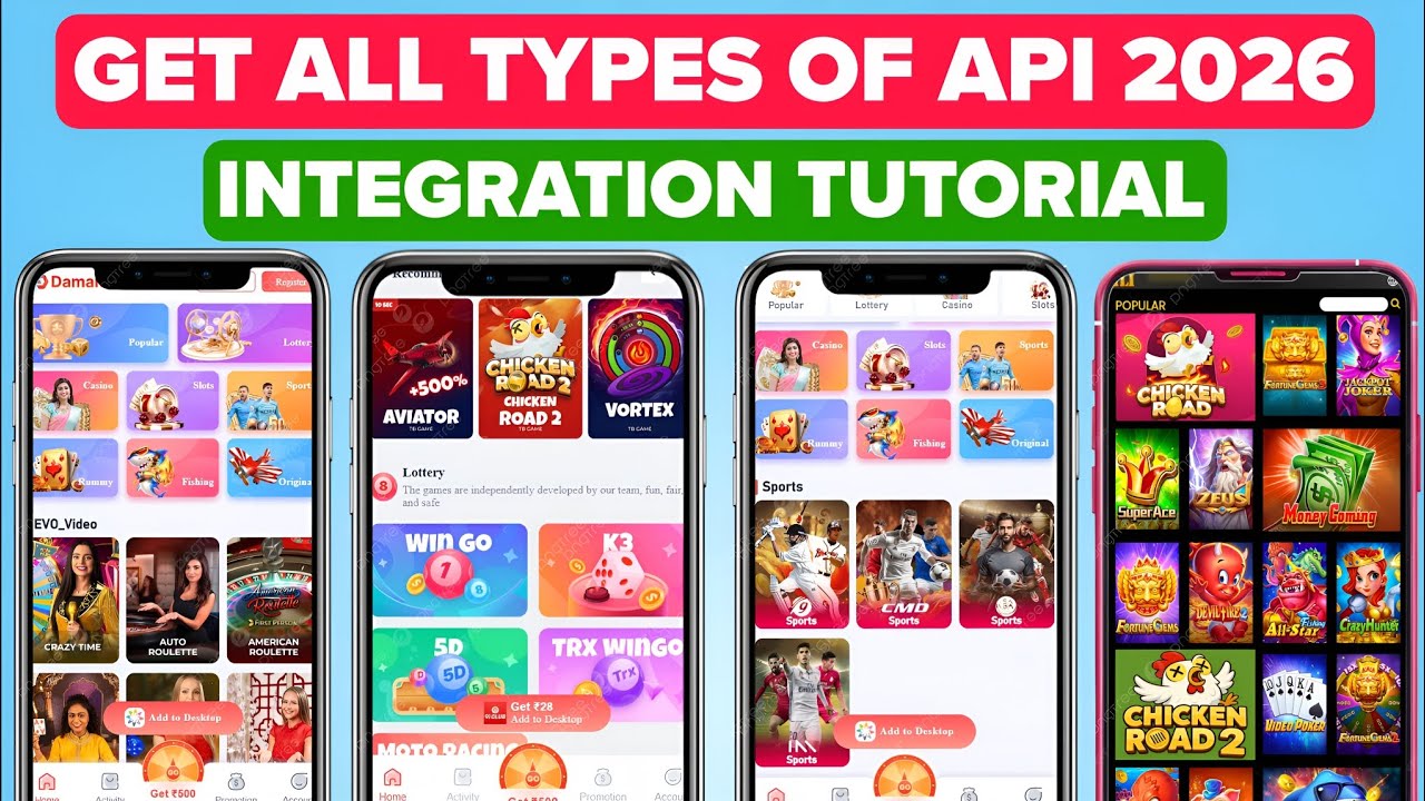Gaming Api Integration Tutorial 2026 | Sports Api | Casino Api | Gaming Api | Build Api | Game Api