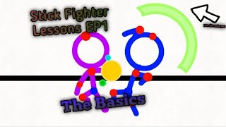 stick fighter lessons ep 1; the basics