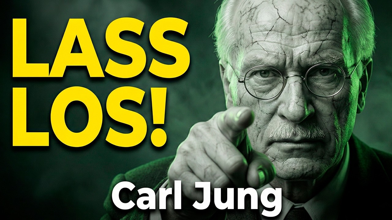 Das Zeichen, dass du loslassen musst — Carl Jung