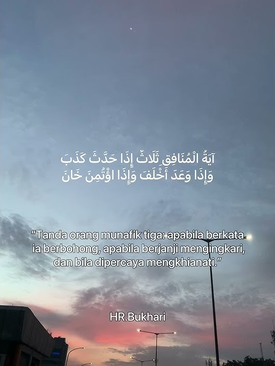 Apakah Janji Harus di Tepati? - Ustadz Khalid Basamalah