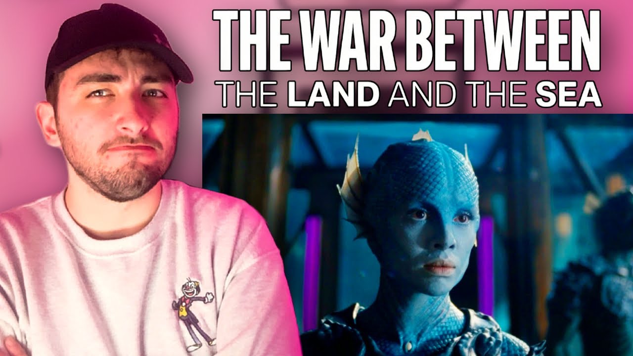 ВОЙНА МЕЖДУ СУШОЙ И МОРЕМ: ЭПИЗОД 1 - РЕАКЦИЯ