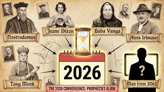 2026: 6 Prophets Said the SAME Thing… The World Turning Point No One Is Explaining