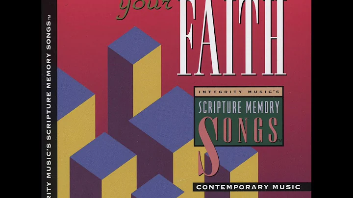 Scripture Memory Songs - For By Grace (Ephesians 2:8-10)