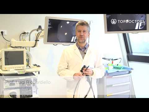 Video: Differenza Tra Colonscopia Ed Endoscopia