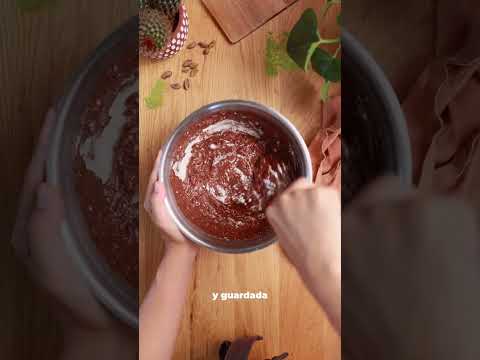 Bizcocho de Chocolate Dubai