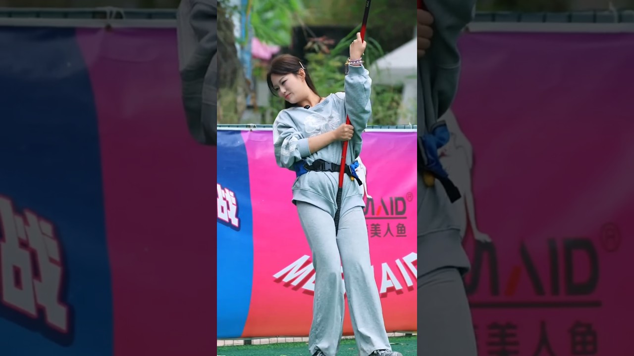 How This Girl Caught Fish With A Fishing Rod 