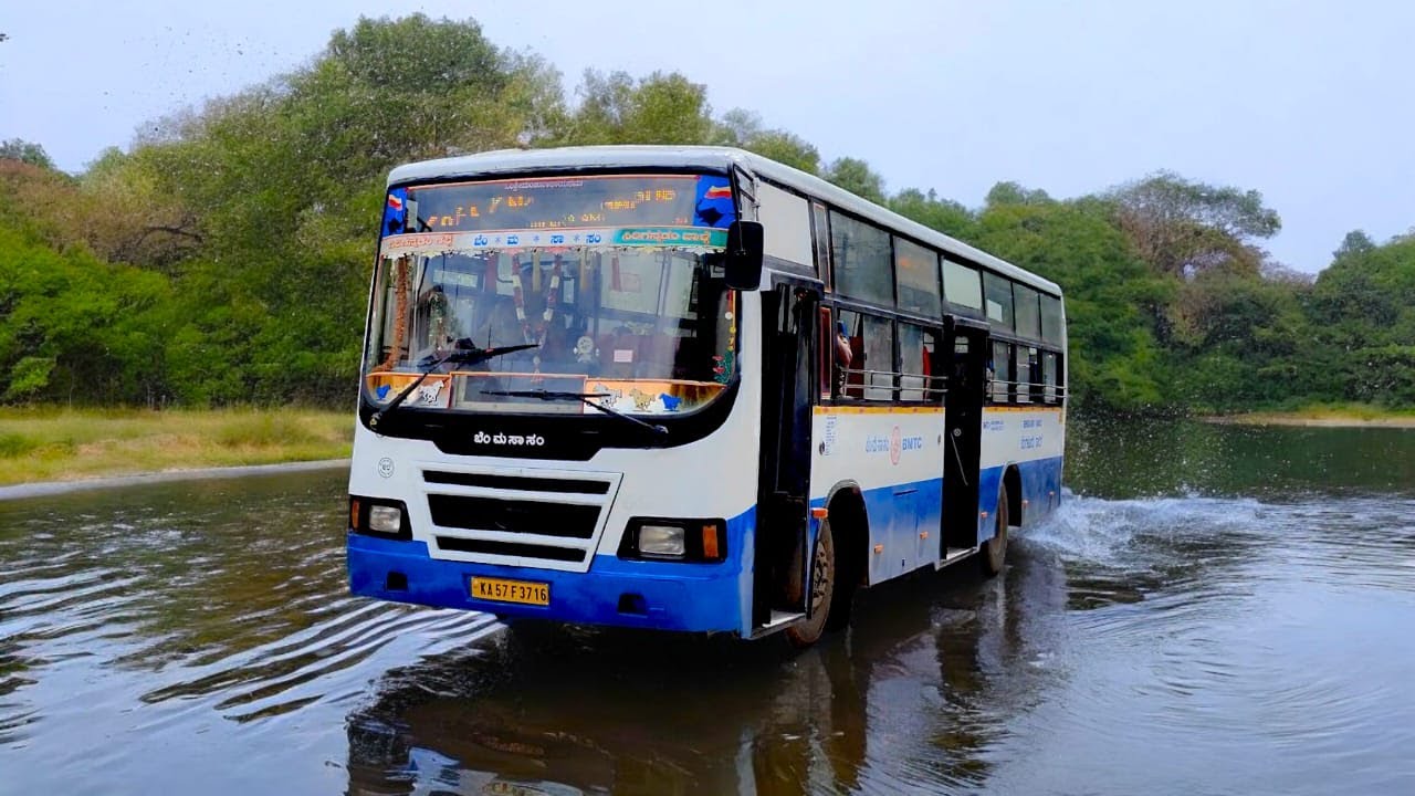 Byatarayanapura to Hebbal Ring Road full journey |  ಬ್ಯಾಟರಾಯನಪುರದಿಂದ ಹೆಬ್ಬಾಳ ಪೂರ್ಣ ಪಯಣ