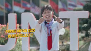 Highlights of the 2025 Untag Surabaya PKKMB & Expo Highlights of the 2025 Untag Surabaya PKKMB & Expo