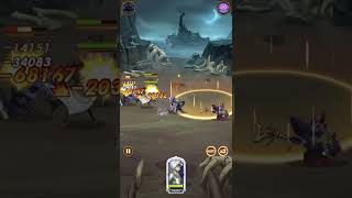 AFK arena. Cecilia - Purger of Sins.
