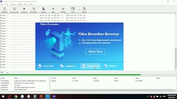 How to Access and Recover Lost Videos from DJI UAV Digital Cameras