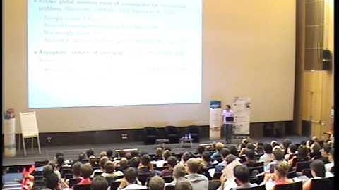 Data Science @ ESIEE Paris - Francis Bach