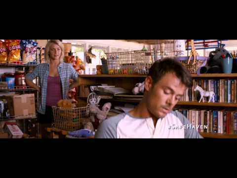 Safe Haven -- Official Trailer 2013 -- Regal Movies [HD]