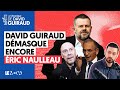 Ric naulleau  faux homme de gauche vrai promoteur des fachos