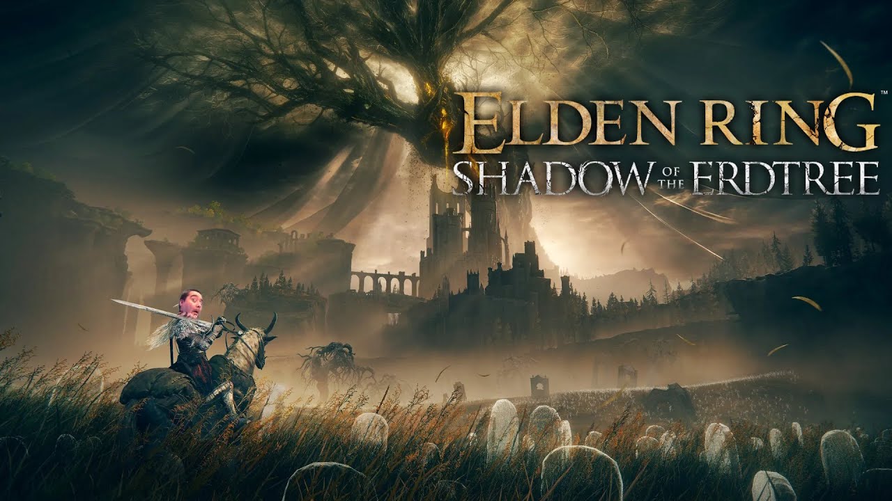 LLEGO EL DLC AL FIN Elden Ring Shadow of the