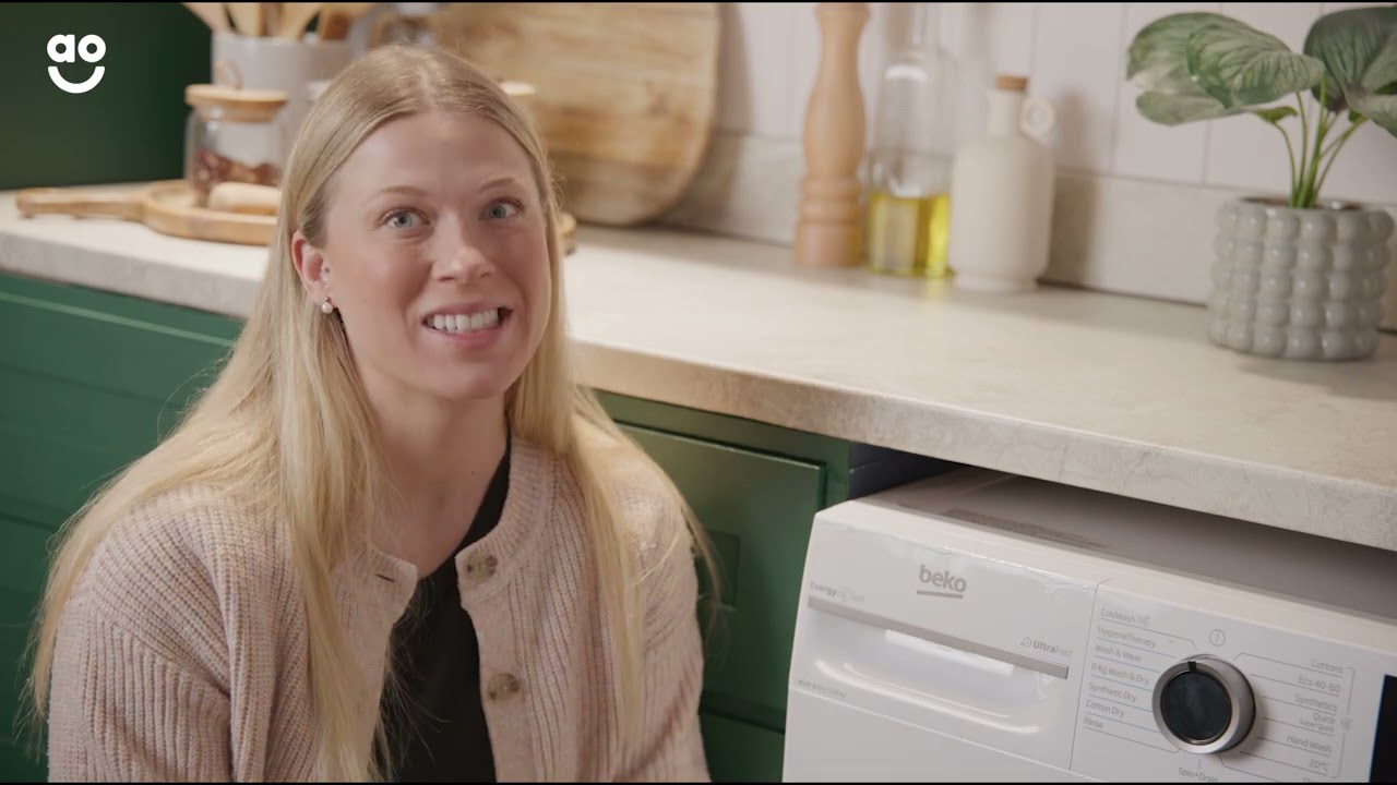 How to clean your washing machine