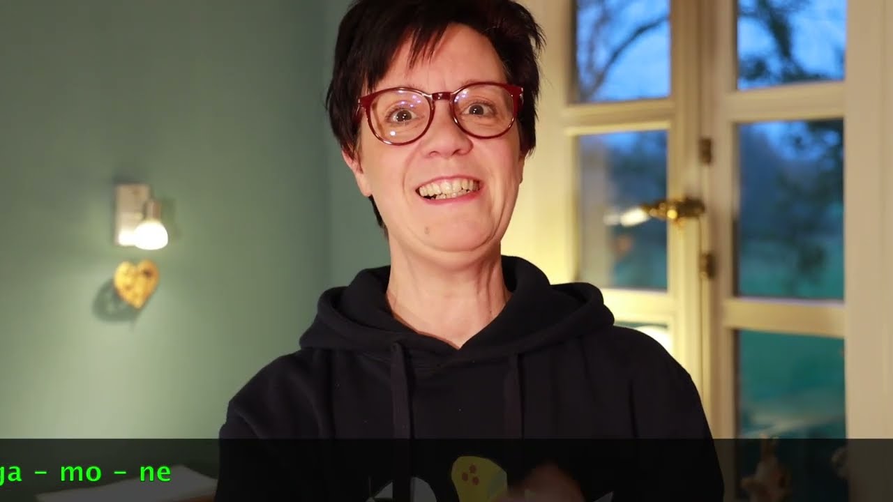 Ich stimme! 89: Barrierefreie Leichtigkeit durch optimale Lautformung II: Höhe
