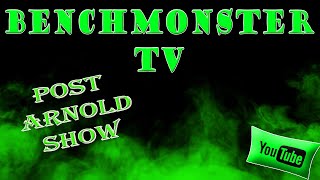 Benchmonster TV Episode 144