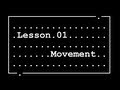 How to Play NetHack - Lesson 01 - Movement