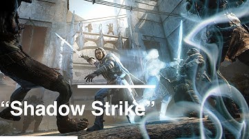{Portfolio} UE4 - Shadow Strike Mechanic