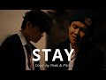 Stay  the kid laroi justin biebercover by peak  pitch