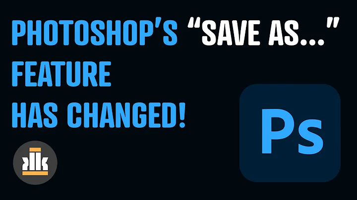 Photoshop Save As only saving PSD, PSB and TIFF (solved)