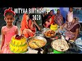 MITYAA BIRTHDAY 2020 Special | मित्या के जन्मदिन पर हमने बनाया ढाबा स्टाइल कढाई पनीर DINNER VLOG