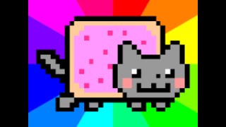 Nyan Cat Song NoteBlock Tutorial