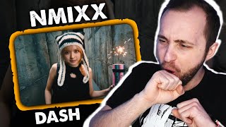 картинка: NMIXX - DASH // реакция на кпоп