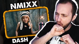 NMIXX - DASH // реакция на кпоп