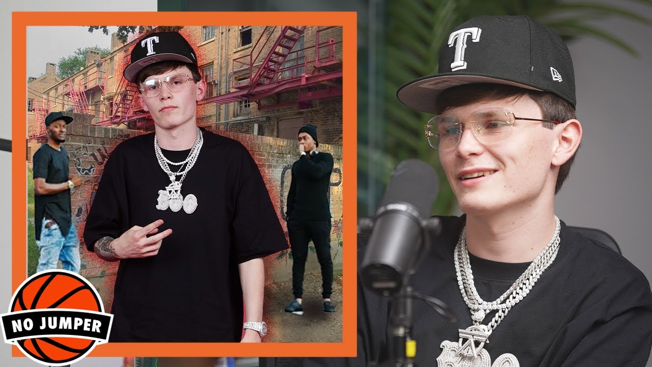 Official Boo on Being White & Coming Up in a Black Hood - YouTube