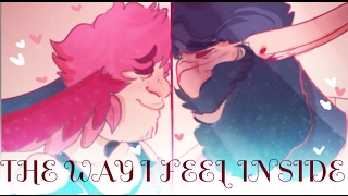 || ❤ The Way I Feel Inside ❤ || (Finished 24 hour map!)