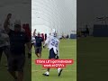 The #Titans LB’s are looking fast and violent! #linebacker #codybarton #cedricgray #anthonyhill #nfl