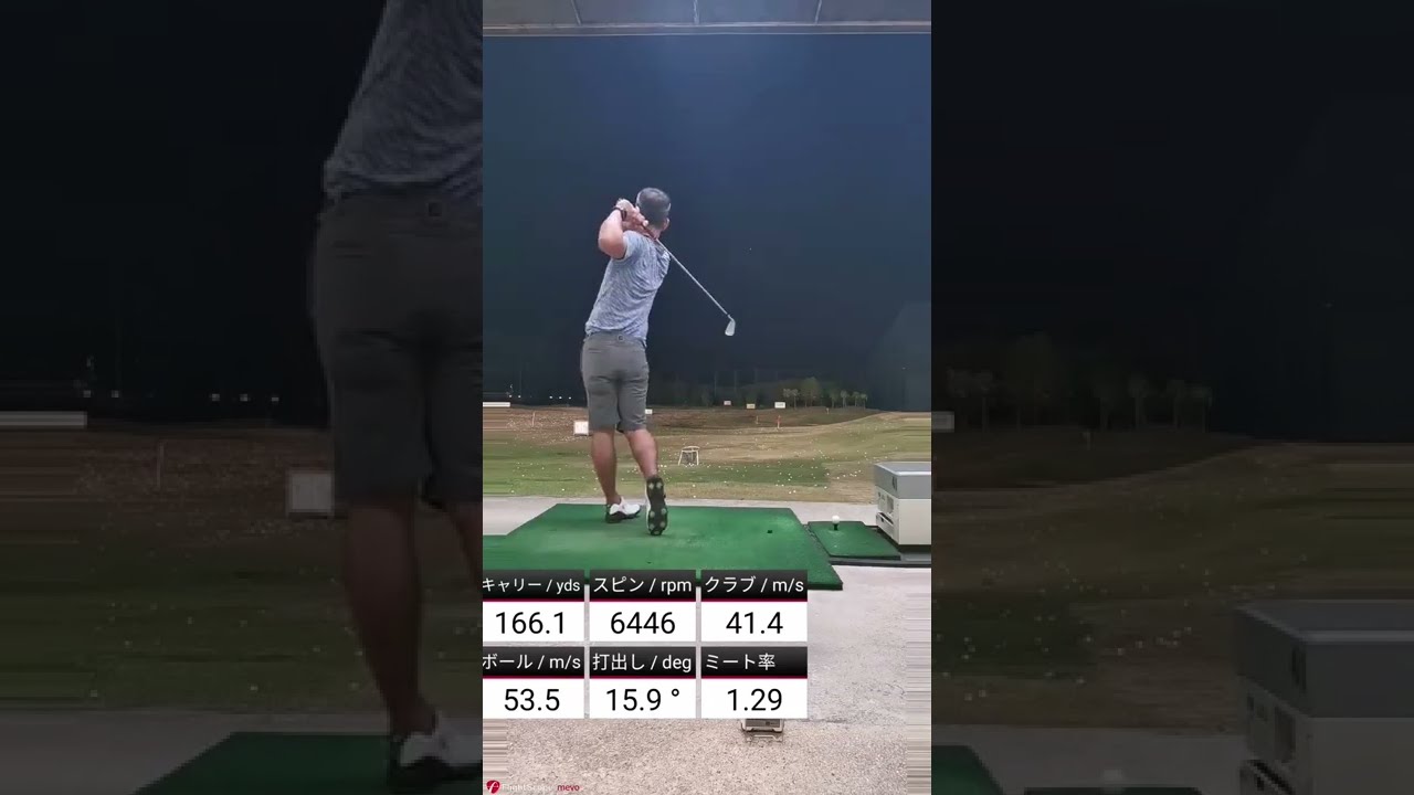 FS Mevo Golf Nike VR Pro Blade Iron 7鉄 マッスルバック