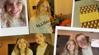 Yılbaşı Çikolatası Yapıyoruz | Evi Yakma Garantili