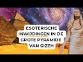 ✨Over de KUNDALINI en de teachings van RA in de grote PYRAMIDE van GIZEH