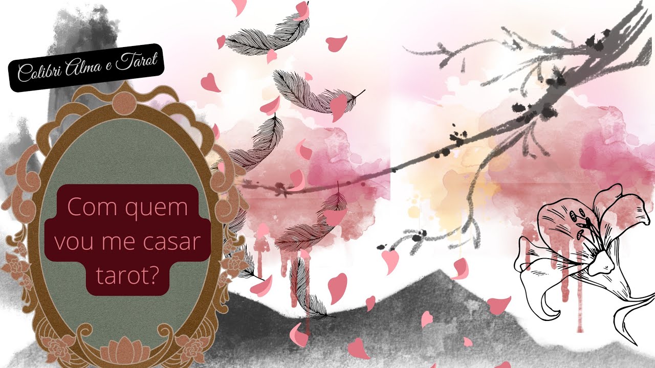 💒SE SURPREENDA COM A PESSOA QUE VOCÊ VAI CASAR! Letra inicial do nome, características, profissão.