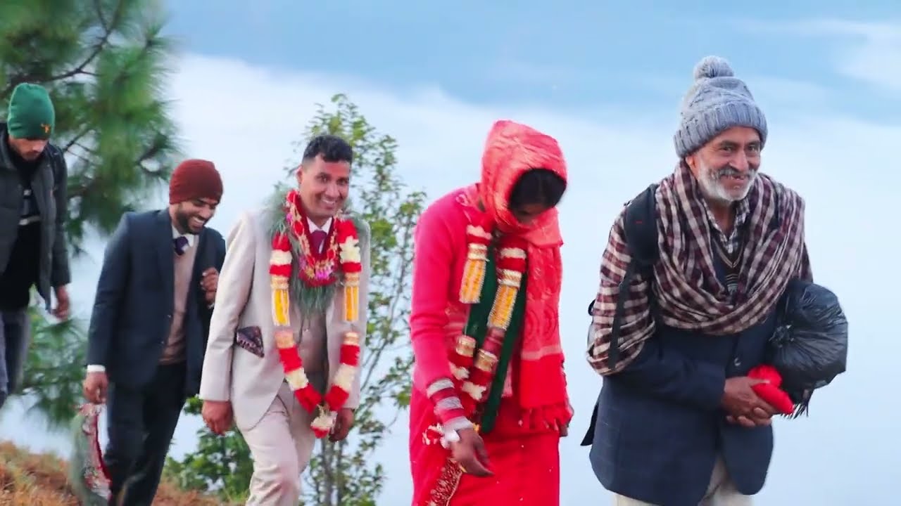 Ghorsila lekam Bashudev Married Dambara | दार्चुला देखि गोदावर कैलाली बिहेमा #weddinghighlight #बिहे