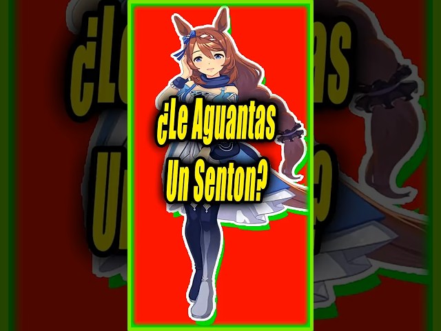 Le Aguantas Un Senton A Mommy Creek? #umamusume #uma #waifu #anime #memes