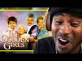 Golden Girls MOST FUNNIEST MOMENTS (FIRST TIME REATION)