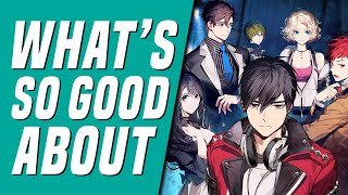 What's So Good About: Buried Stars