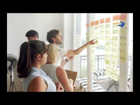 2017.08.30 Kirill Slavetski - Using design sprint method in a product company