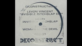 Levon Vincent - Woman Is The Devil (2008)