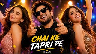 Oye Hoye Kya Scene Hai (Full Song) |Chai Ki Tapri Song | Ballu Harami Rap|India's Got Latent|kuspark