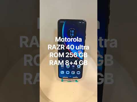 Motorola RAZR 40 ULTRA